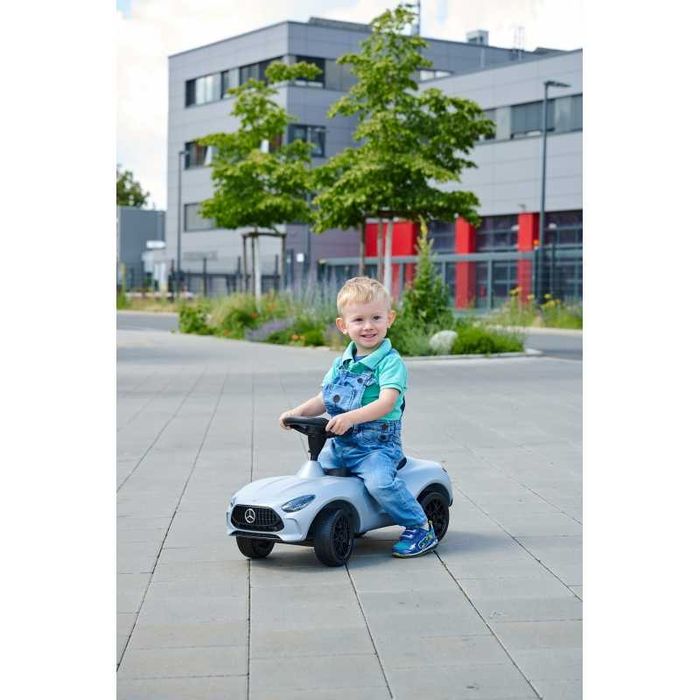 autko BIG Bobby Car Jeździk Mercedes AMG GT