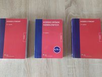 2x kodeks cywilny oraz kodeks spółek handlowych z przepisami Lex