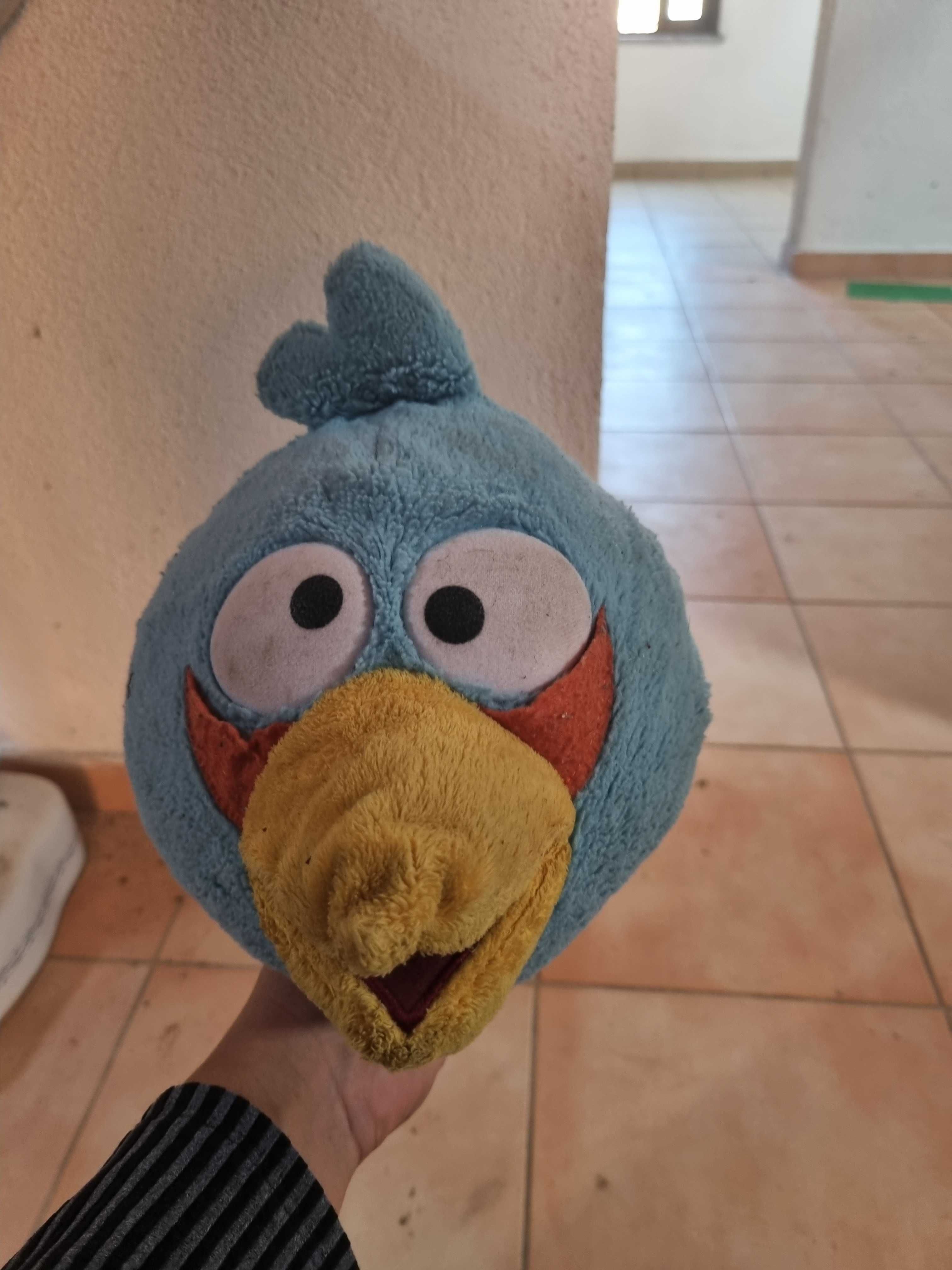 Peluches coleção Angry Birds