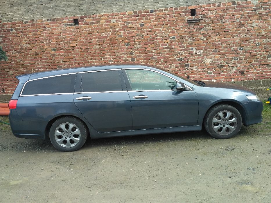 Hoda Accord LIFT VII 03-08 NH658P wszystkie części Silnik 2,2 ictdi