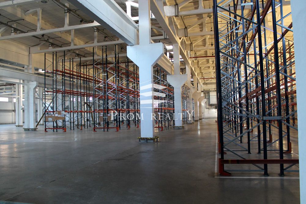 Логістичний комплекс Класу «А»