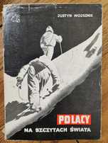 Polacy na szczytach świata. Justyn Wojsznis