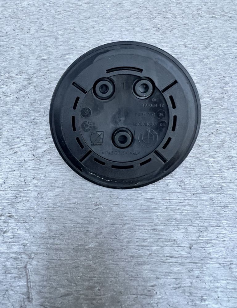 Эмблема BMW F20/F30 103334 10; 7 288 752 04