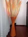 Candeeiro exótico 150cm