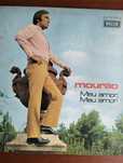 Disco de vinil LP António Mourão - Meu Amor, Meu Amor