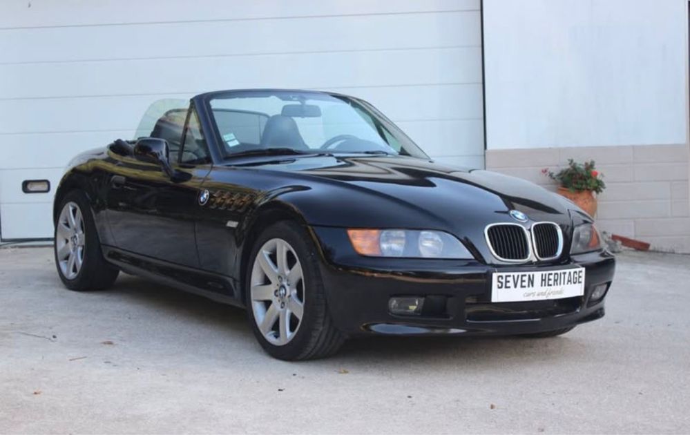Bmw z3 em bom estado
