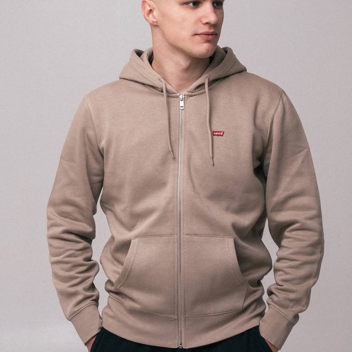 Zip-Худі Levis Authentic, зіпка, кофта, худі