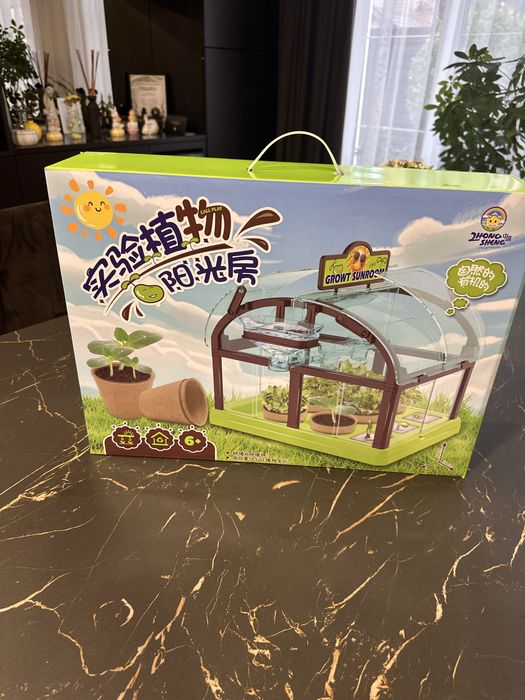 Детская теплица