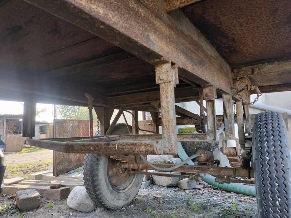 Autosan d35 d47 d44 d45 wywrotka