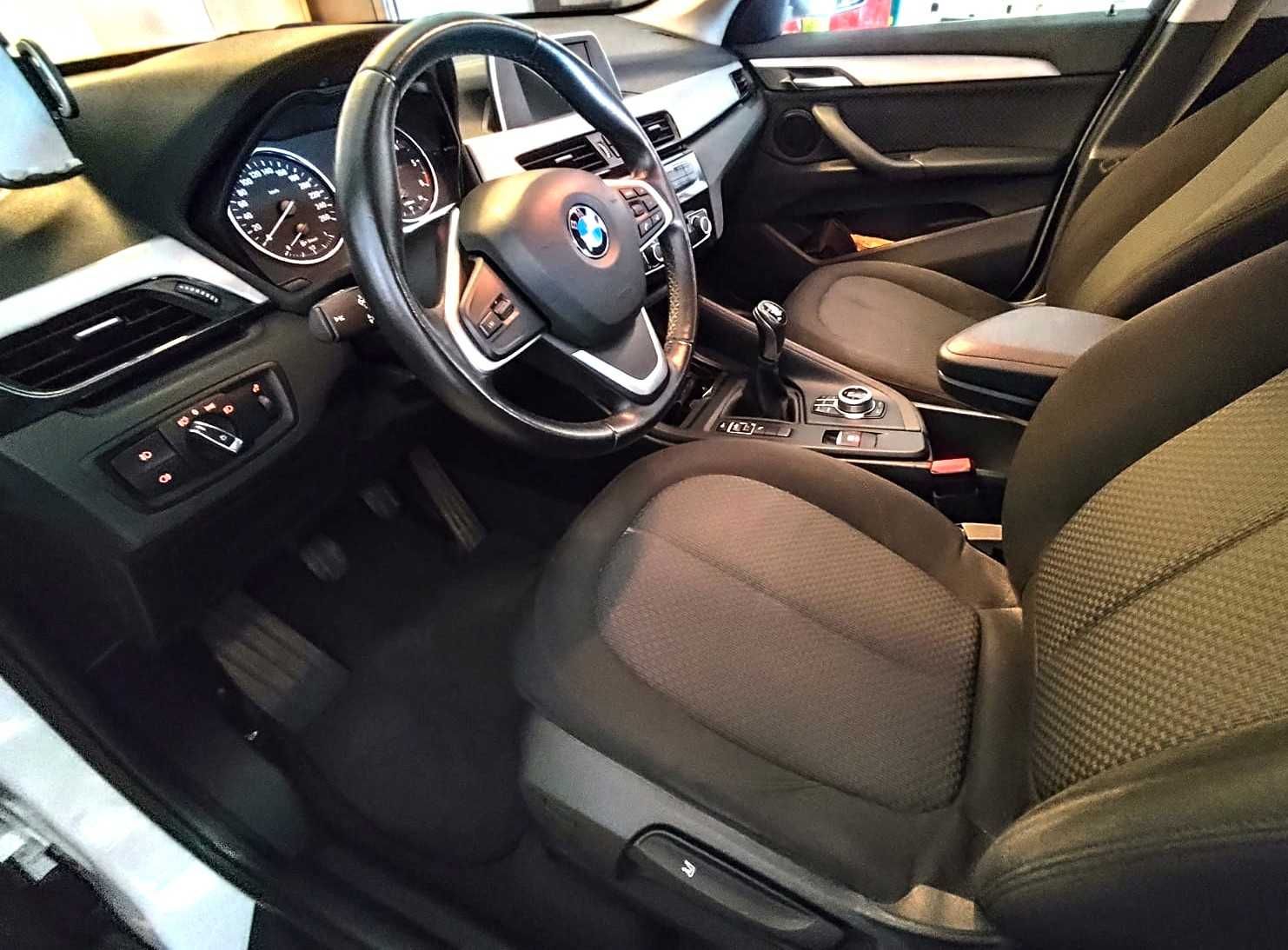 BMW X1 sDrive 18d - Irrepreensivel!