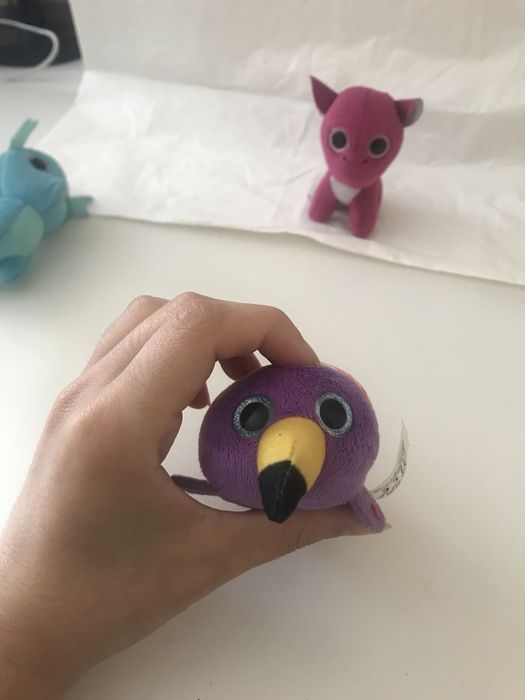 Peluches TY (aprox. 8cm)