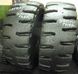 2x Opona używana przemysłowa 23.5R25 BRIDGESTONE 4500zł(szt.) W3668