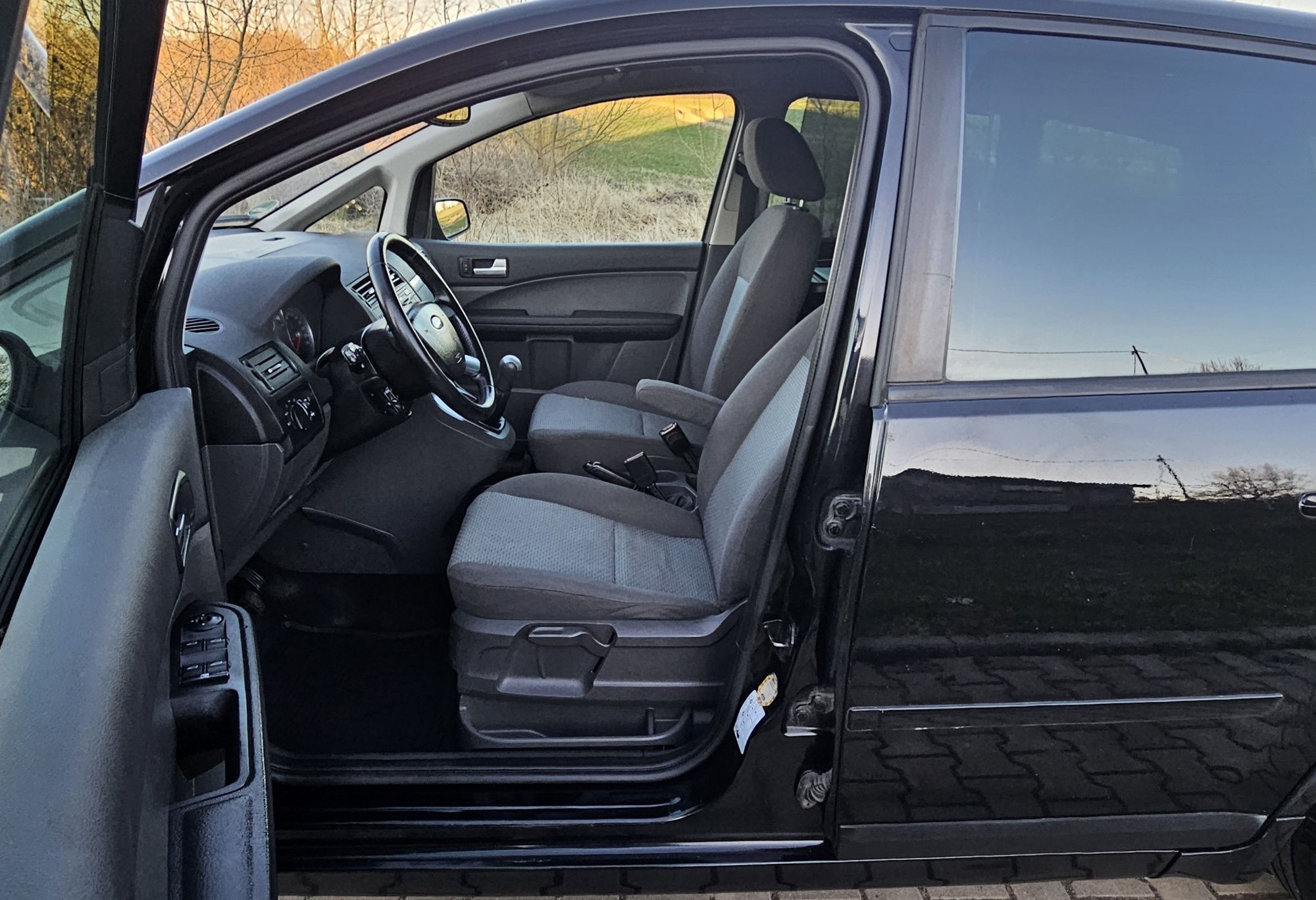 Ford C-Max 1.6 Benzyna Świeżo Sprowadzony