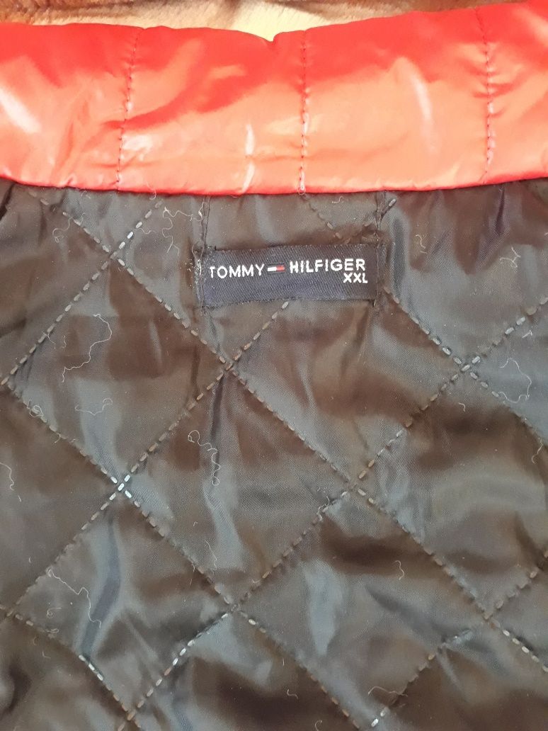 Bezrękawnik Tommy Hilfiger rozm XXL