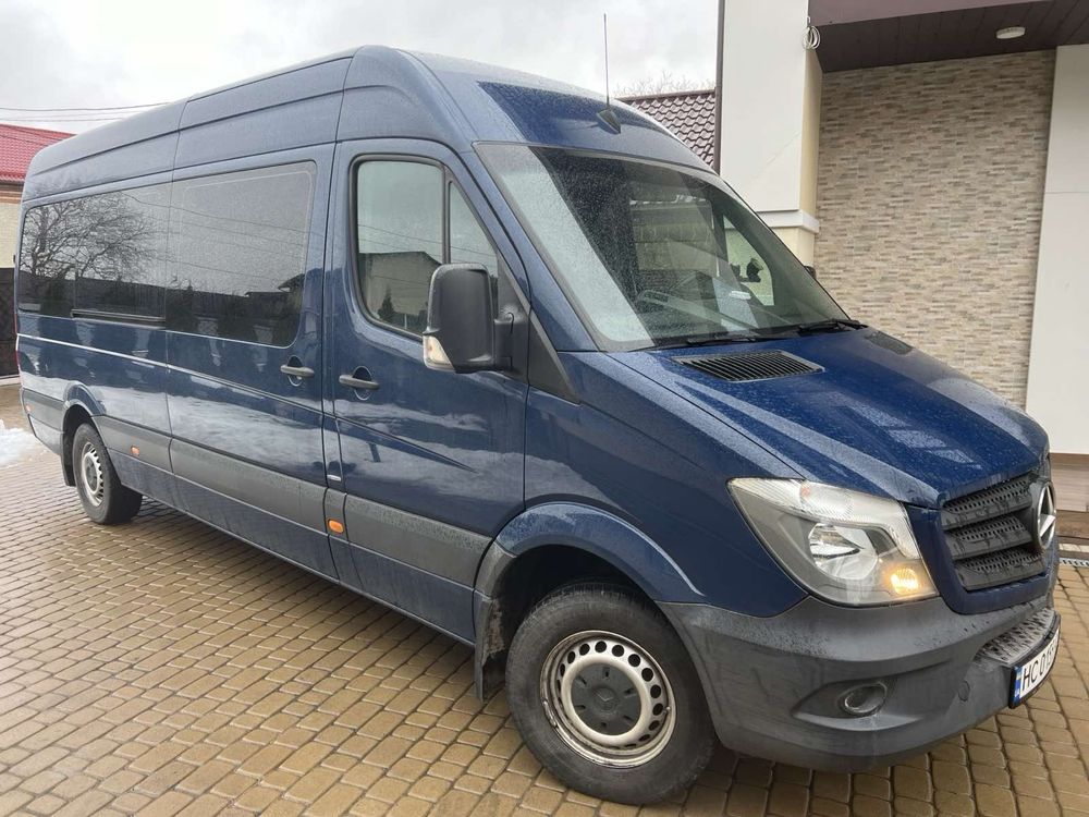 Sprinter 313 Cdi 2.2