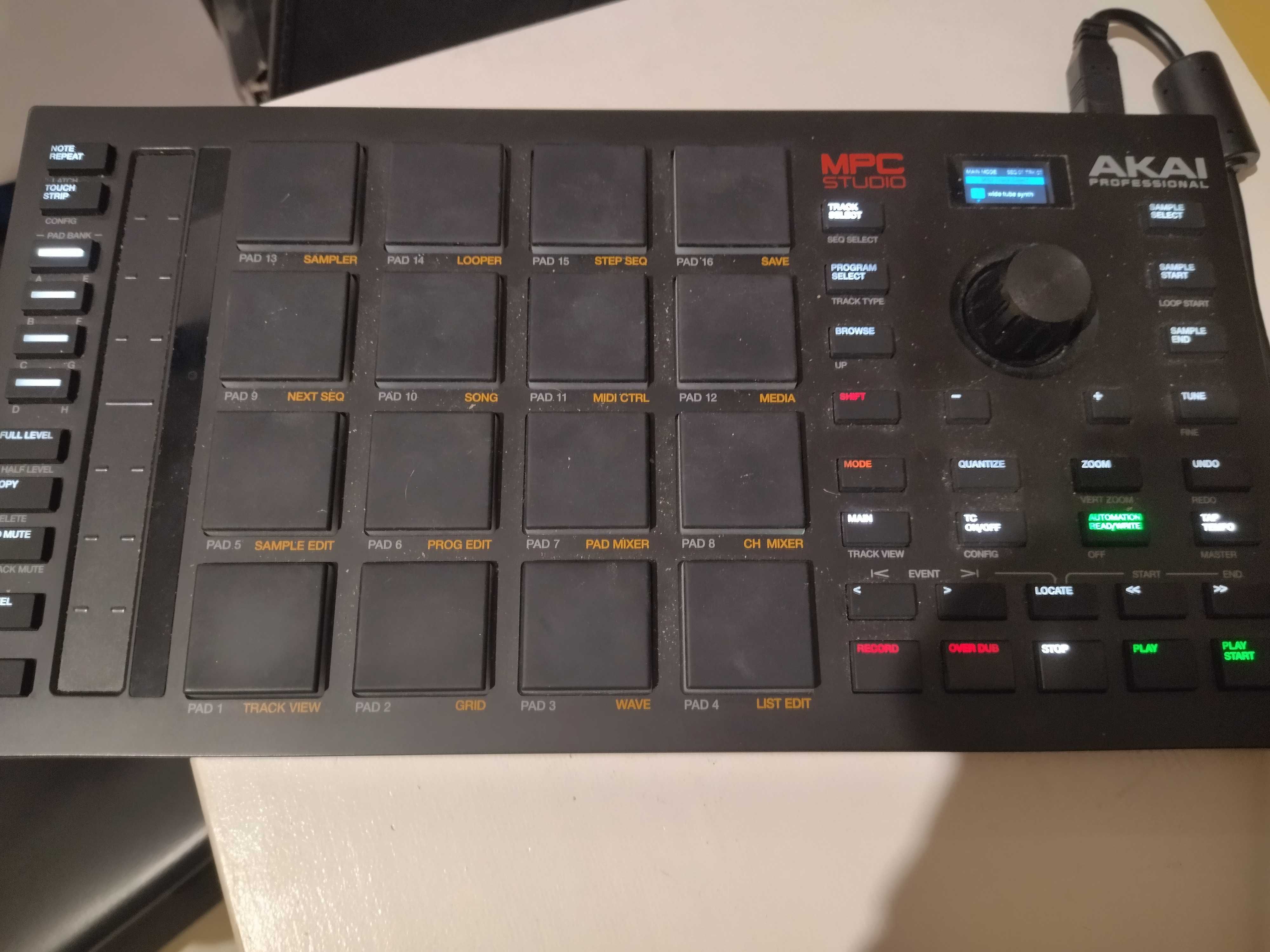 Akai Mpc studio 2 + Bonusy