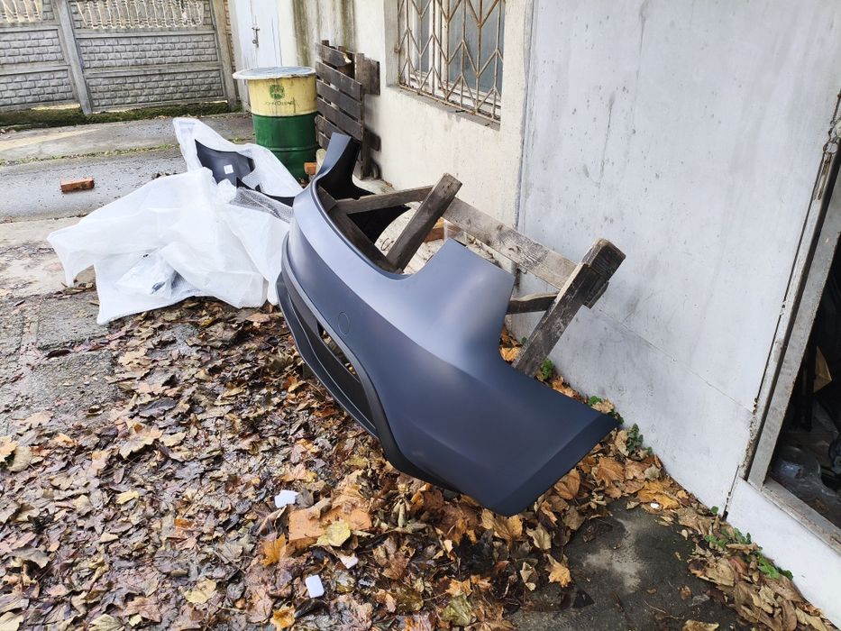 Tesla model 3 Highland 2024+ бампер задній новий