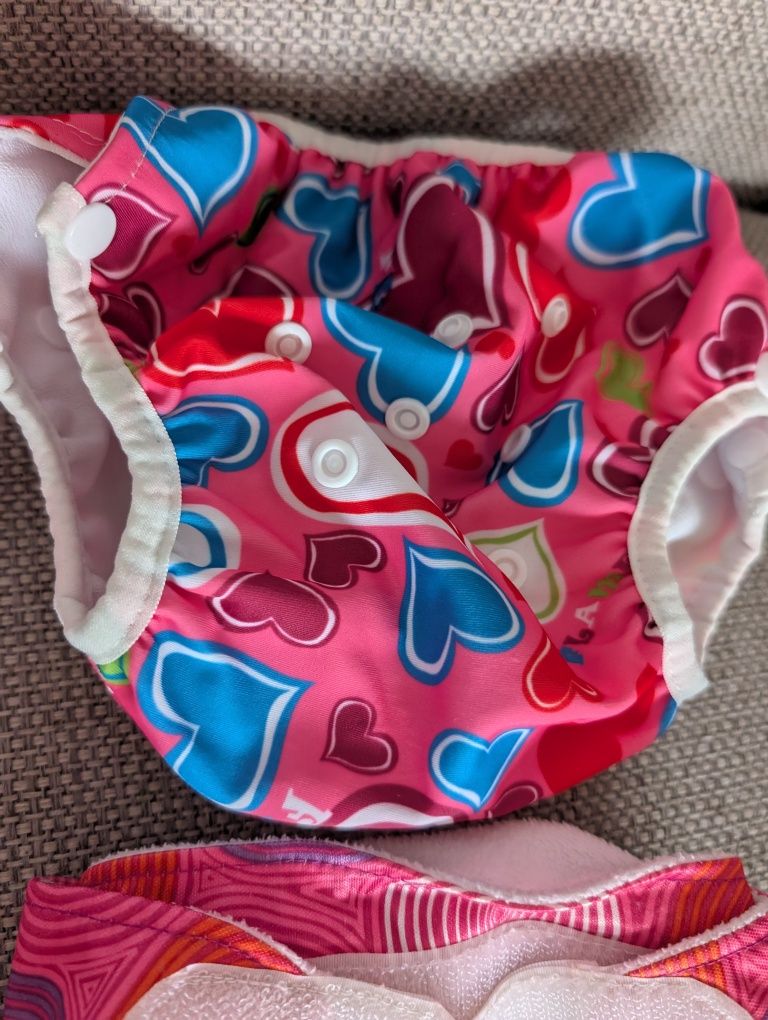 Majtki majteczki treningowe dziecięce 10-14 kg