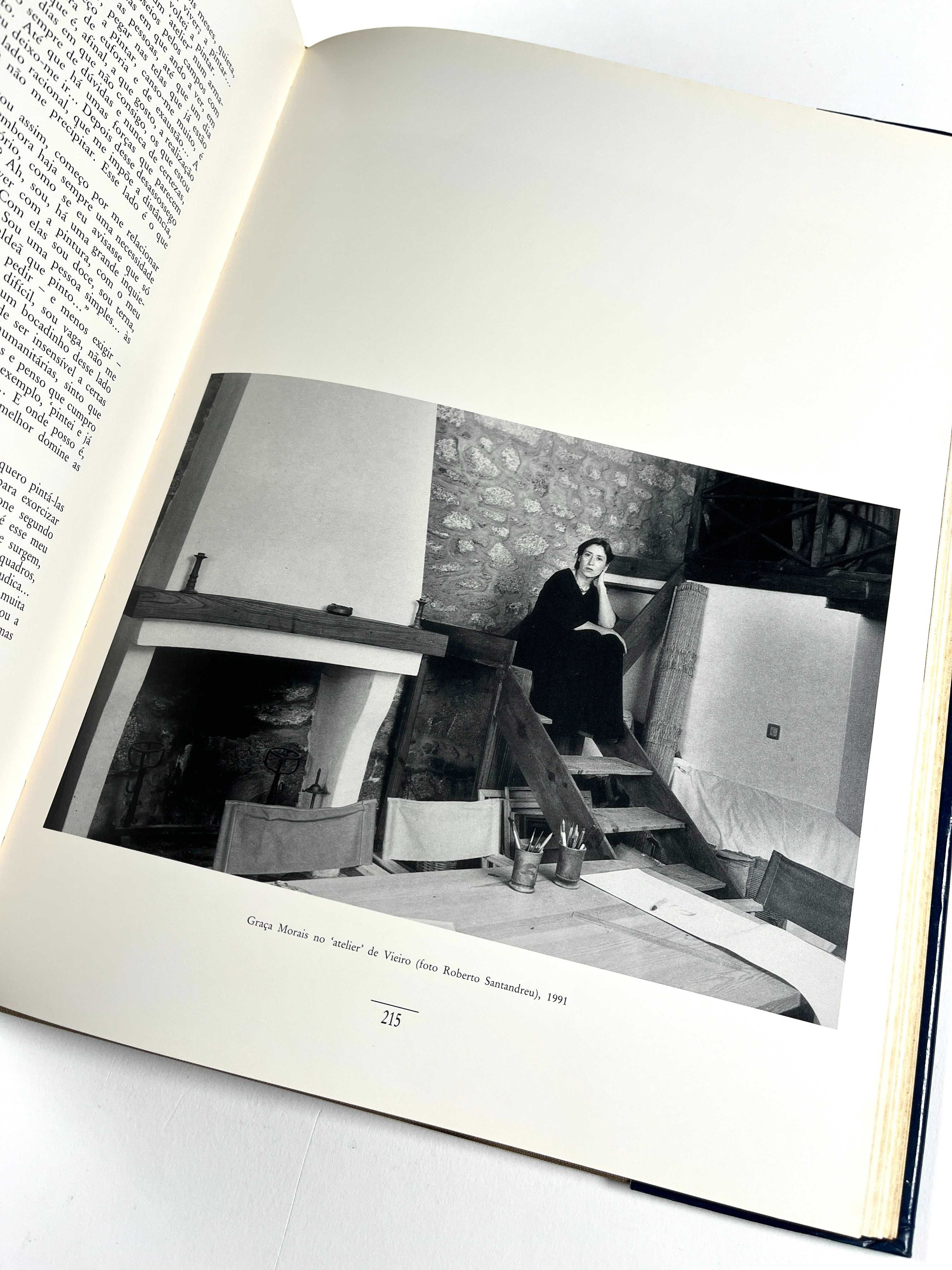 Livro Graça Morais Prémio Soctip 1991