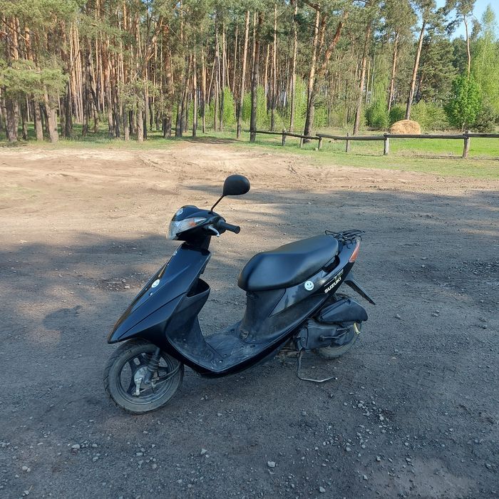 Продам... скутер suzuki address v 50.