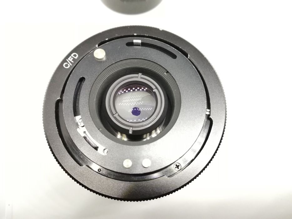 Tokina (Canon FD) 28mm 2.8 RMC