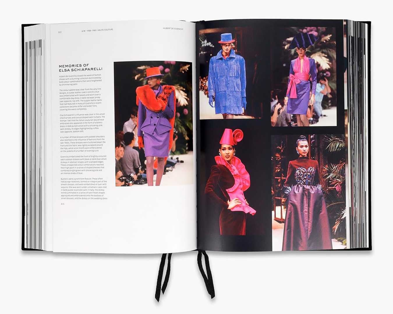 Книга Givenchy Catwalk: The Complete Collections