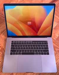 MacBook Pro 15' 2018 |i9 6x core 2.9GHz até 4,8 GHz |32GB RAM |SSD 1TB