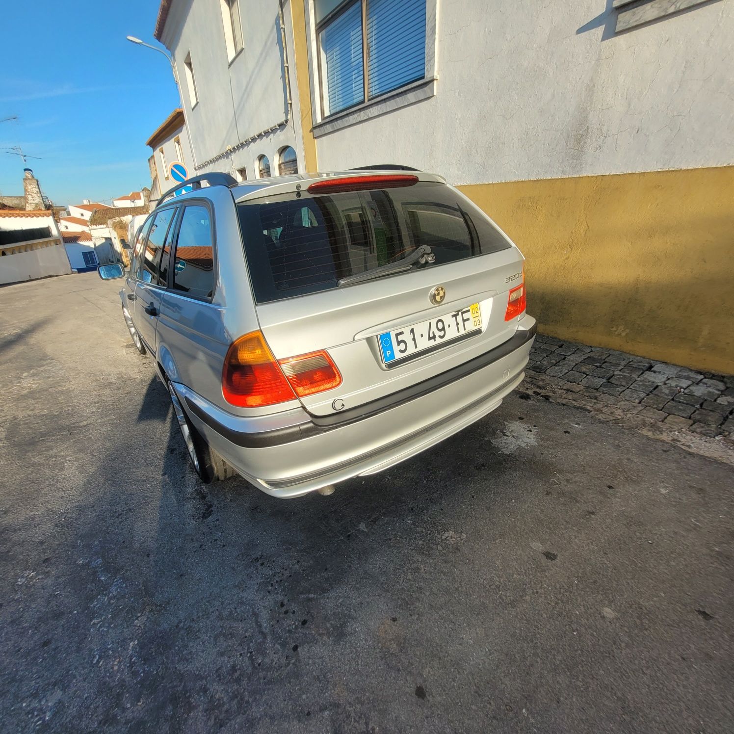 Bmw e46 150cv impecável