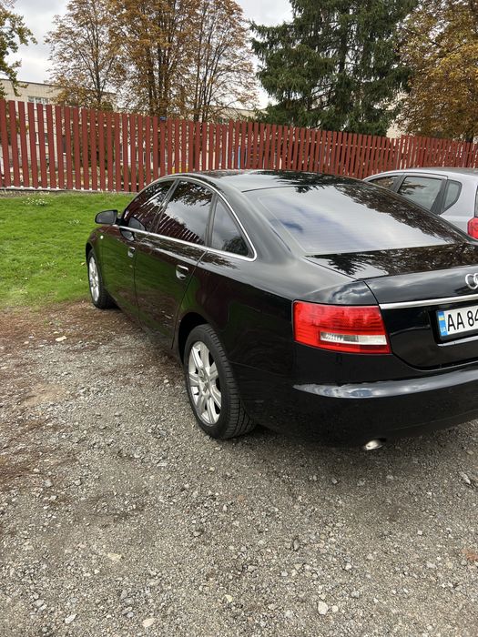 Audi a6 c6 2.0 дизель