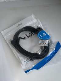 kabel USB-A 2.0 1.8m