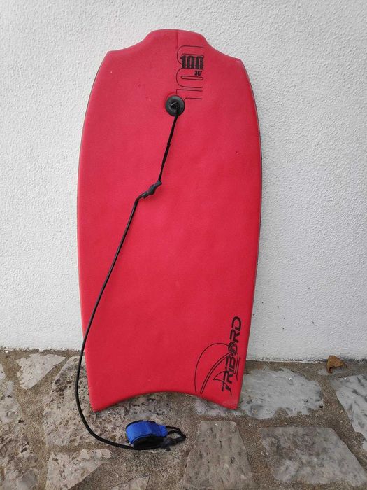 Prancha de Bodyboard Tribord 100 (36')