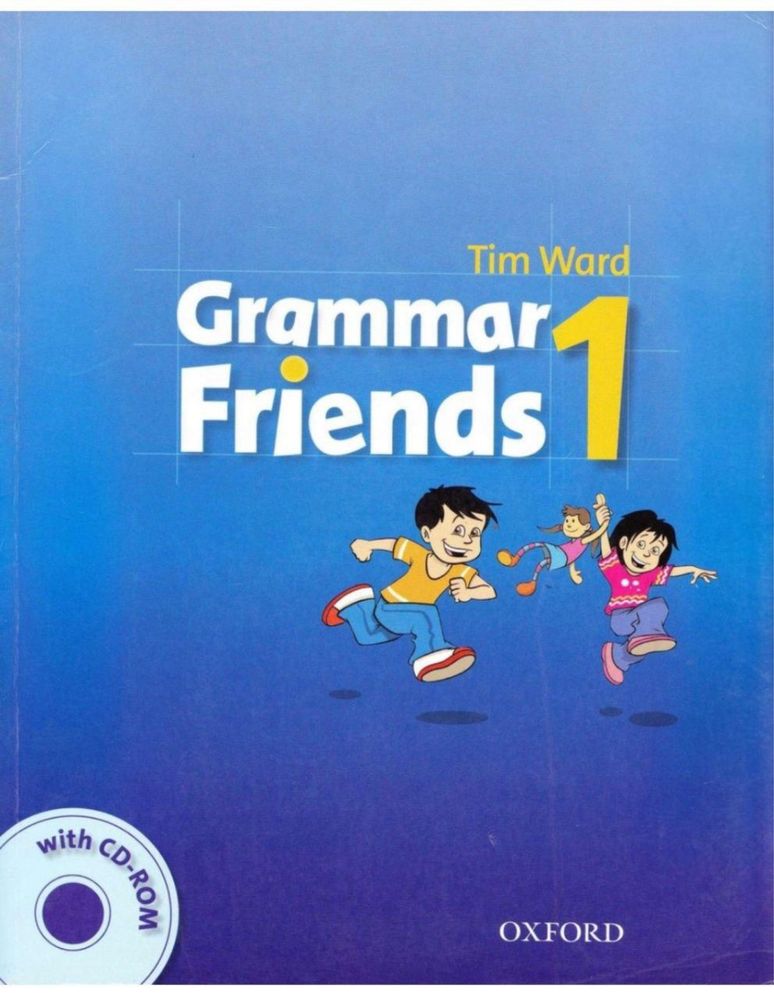 Grammar Friends 1