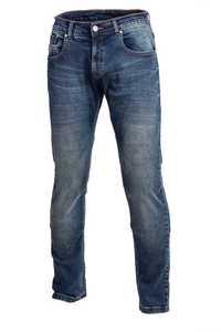 WYPRZEDAZ NOWE Spodnie Motocyklowe Jeans SECA ATHENA BLUE rozm. 26