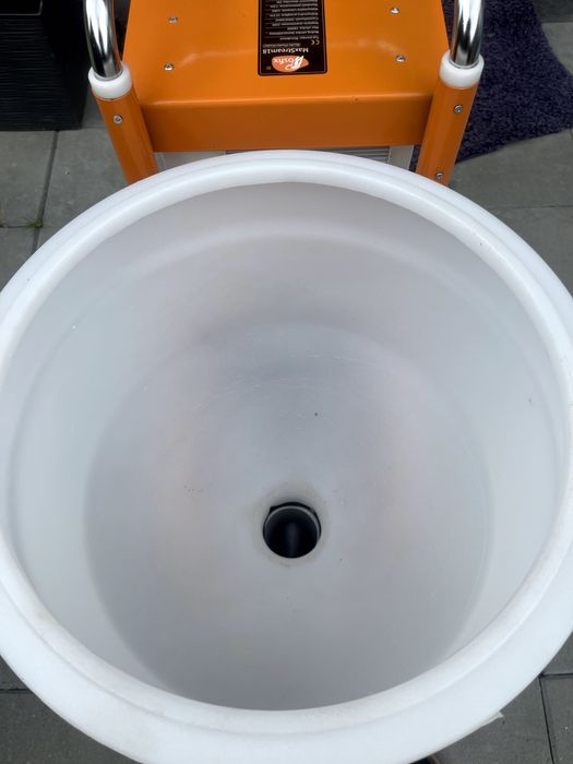 Agregat tynkarski Rosfix MaxStream18 MS18 | 1800W 12 l/min Faktura VAT