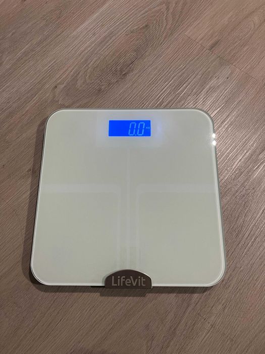 Balança de Diagnóstico como nova LIFEVIT Kryos Bluetooth