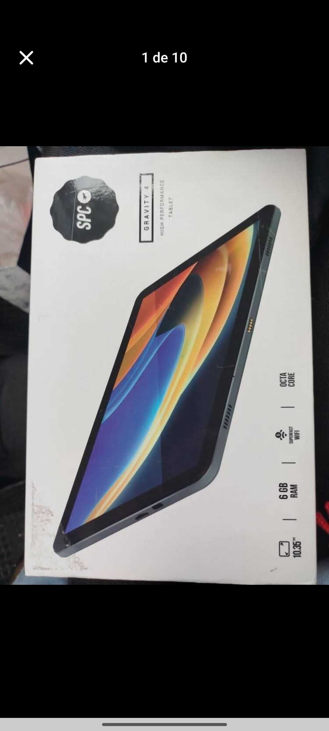 Tablet SPC Gravity