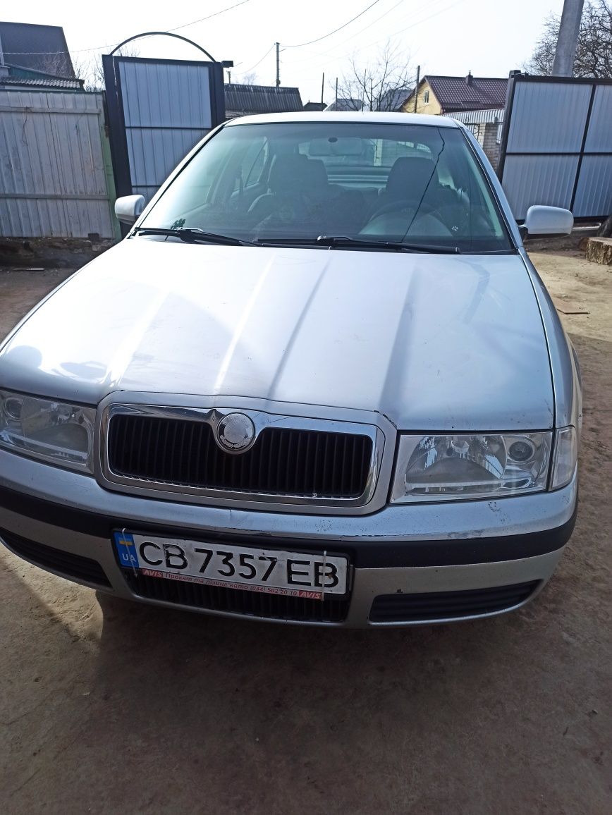 Продам Skoda Octavia