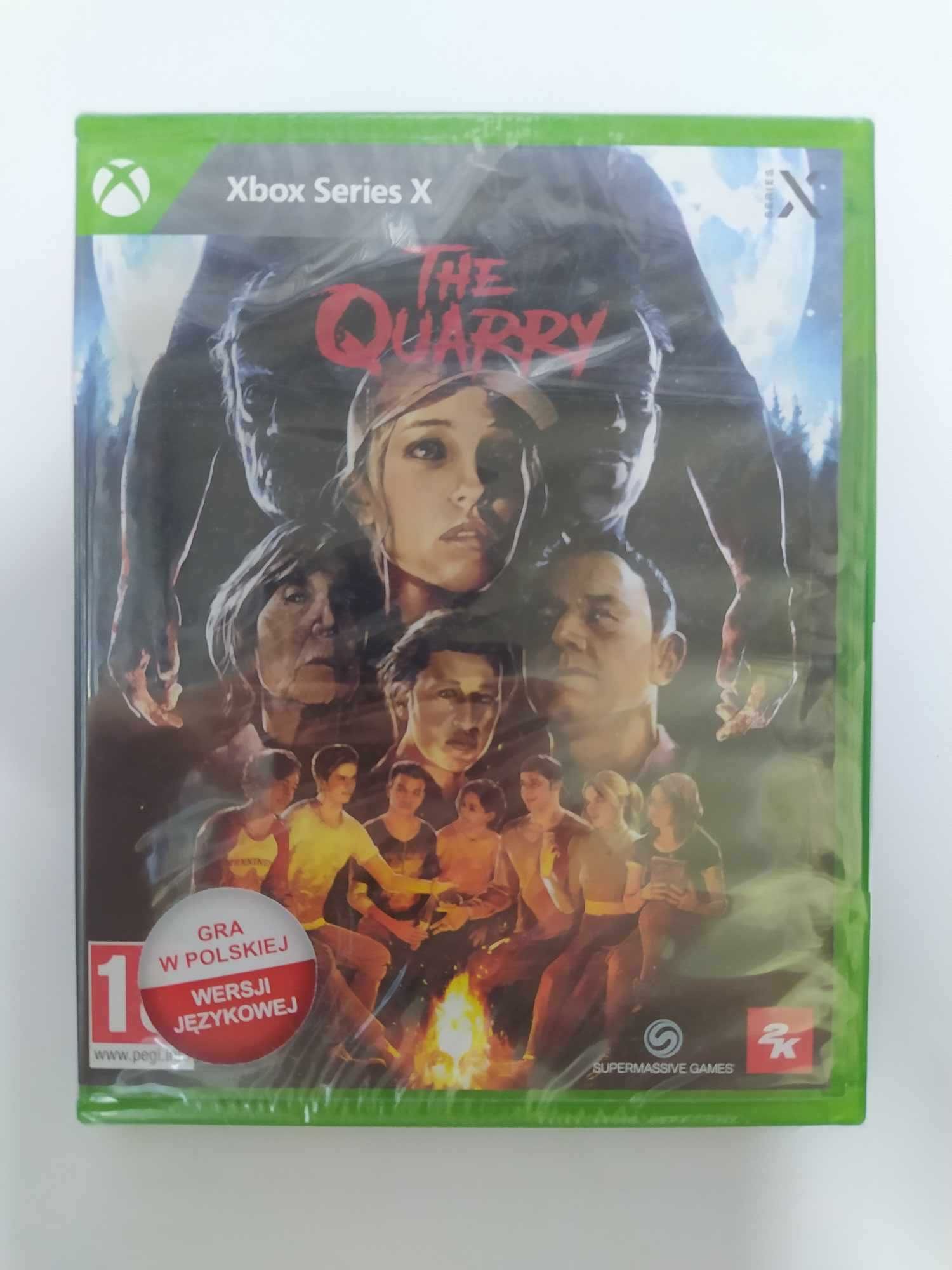 NOWA The Quarry Xbox Series X