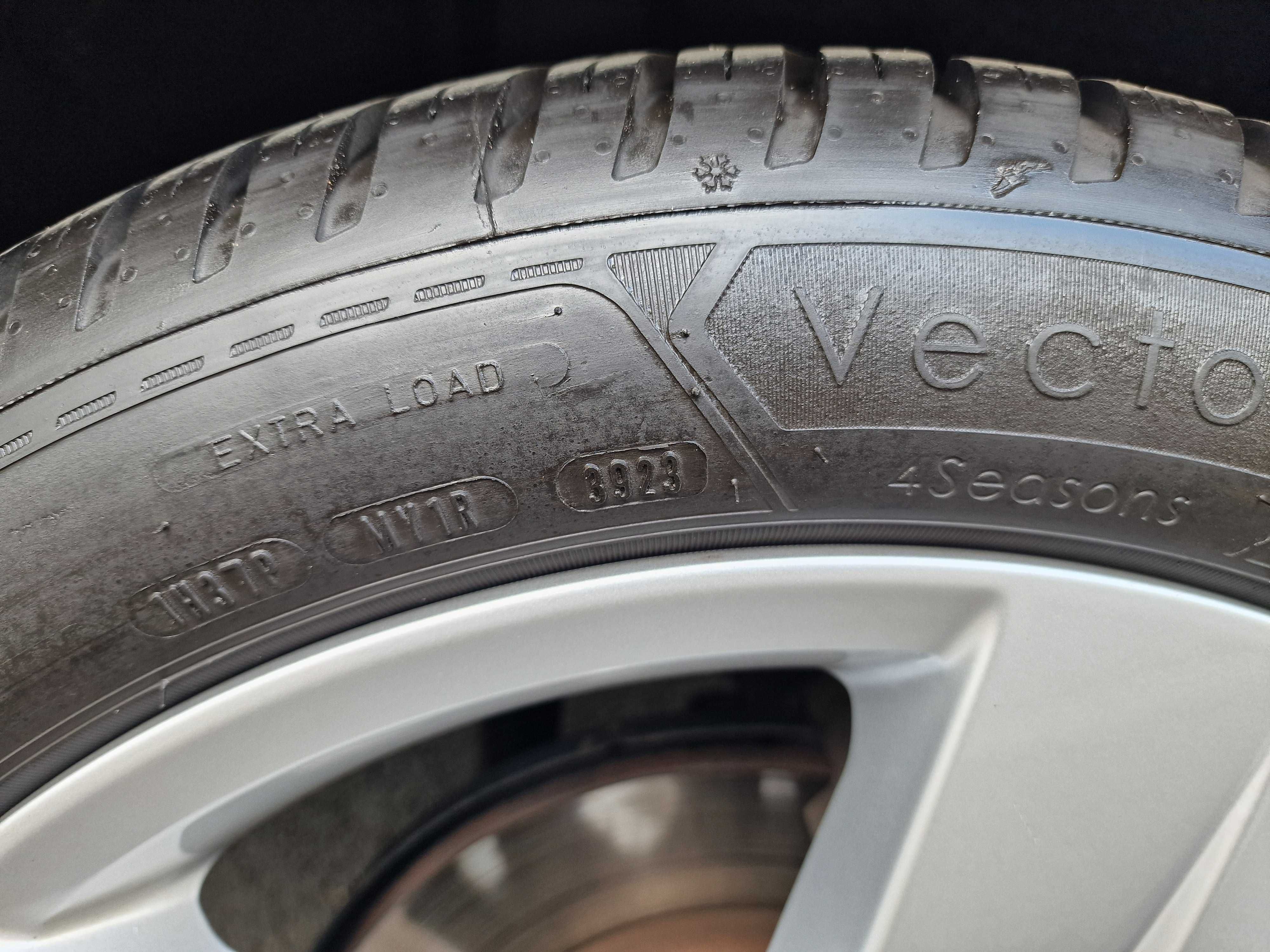 Goodyear Vector 4Seasons Gen-3 opony całoroczne GWARANCJA PRODUCENTA