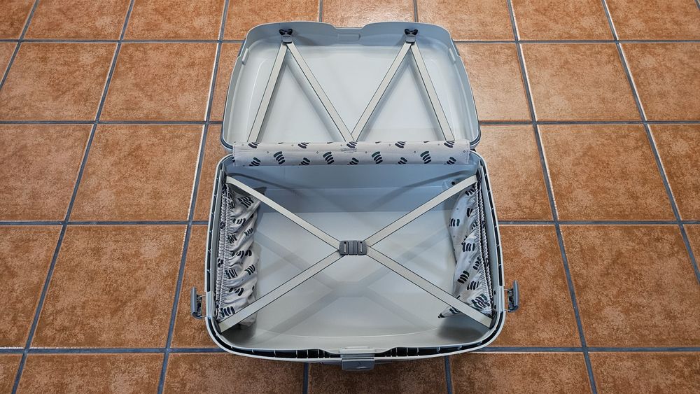 Mala rígida Samsonite 70x54x25