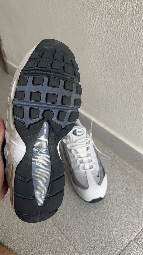 Air Max 95 novos