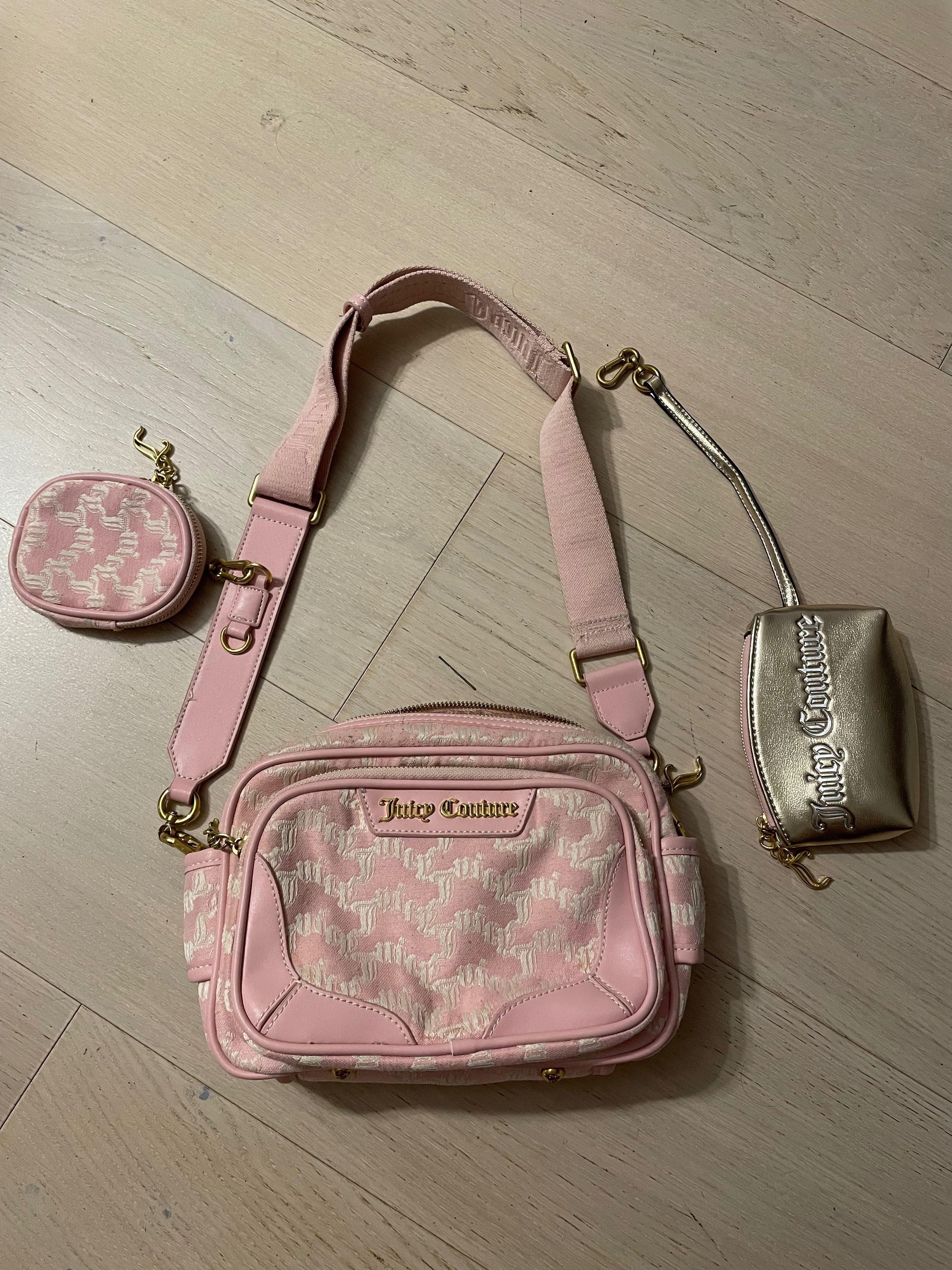 Torebka juicy couture