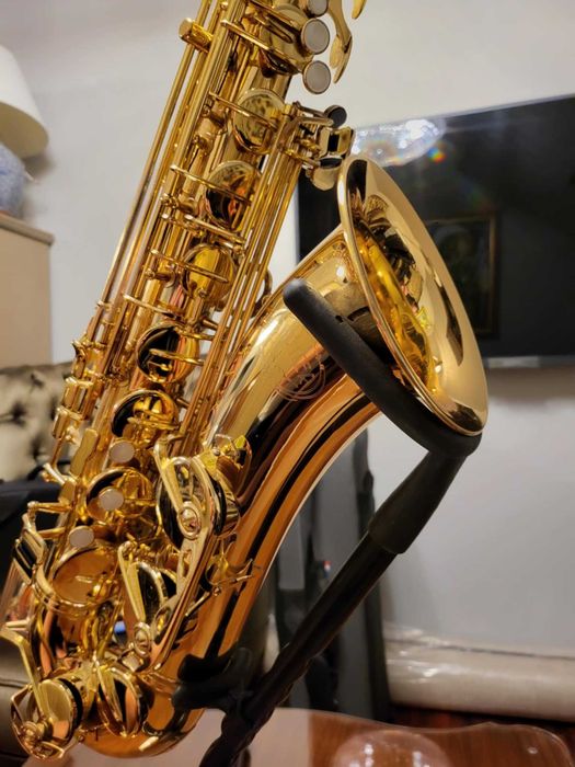 saksofon tenorowy JUPITER JTS 789-787 stan bdb, made in Taiwan