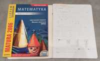 Matematyka wraz z rozwiązaniami zadań - Matura 2006 - Operon