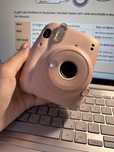 Instax Mini 11 рожевий