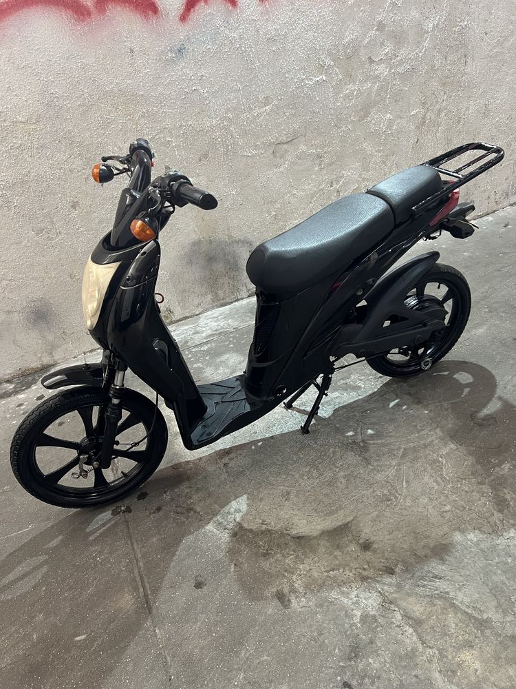 Mota eletrica bateria nova