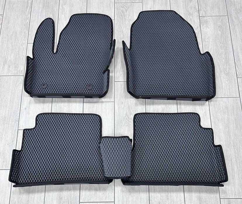 3D EVA Коврики Ford Edge Focus Escape F-150 C-Max Escort Fiesta