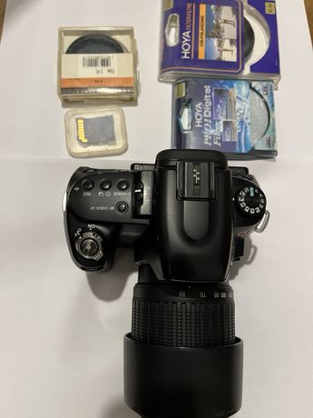 Kamera SONY tamron