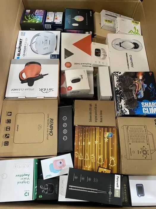 Palety Mix Amazon