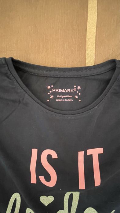 Pack 2 camisolas manga comprida menina 12-14 anos Primark/ZY Kids